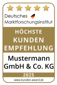 kundenempfehlung