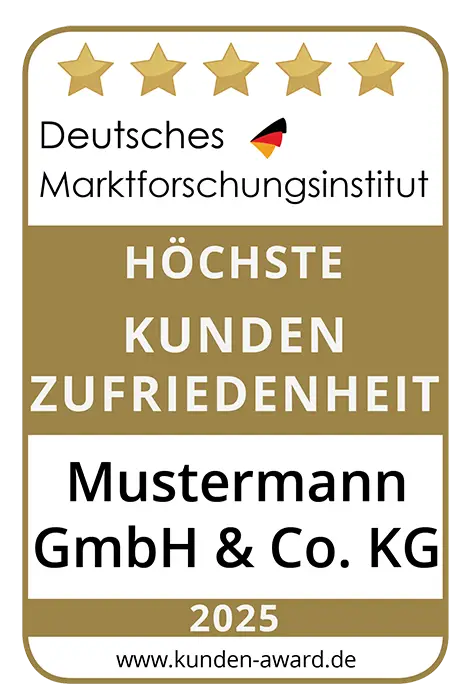 Kundenzufiedenheit
